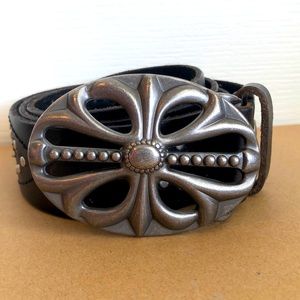 BKE LEATHER BELT